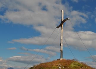 9-jähriges Mädchen bei Wanderung abgestürzt (c) Ilse Jank