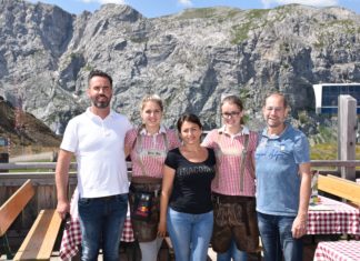 35 Jahre im Gipfelfieber