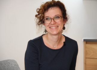 Unternehmerin des Monats: Claudia Ressi