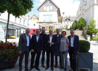 “Kleiner Bär” ganz groß