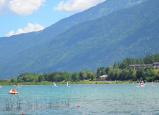 Hermagor bekommt Slow Trail entlang des Pressegger Sees