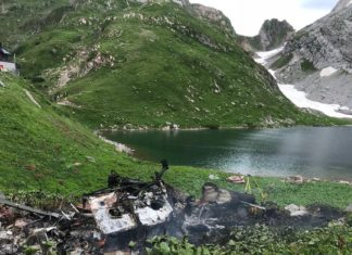 Ehrungen und Ernennungen in der Landespolizeidirektion Kärnten