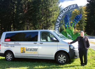 Wie komm ich nach Hause? – Taxi Gratzer macht´s möglich