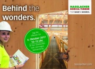 Die HASSLACHER Holzbausysteme GmbH auf der Erfolgsspur
