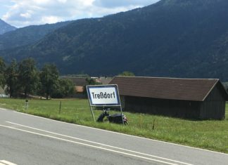 Schwerer Mopedunfall auf der B 111