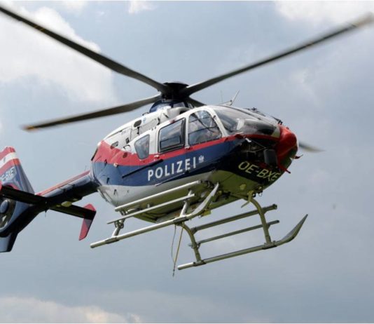 In alpine Notlage geraten: Seilbergung