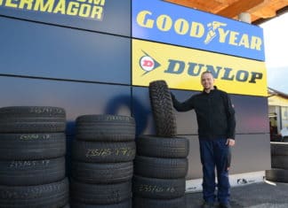Das Reifenzentrum Hermagor benötigt Unterstützung
