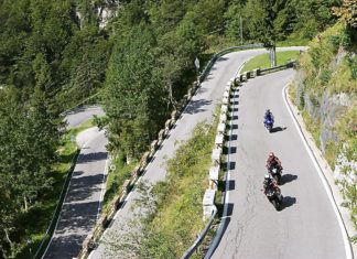 Diese Woche verstärkte Grenzkontrollen zu Italien