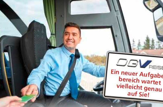 Werden Sie Teil des OGV-Teams