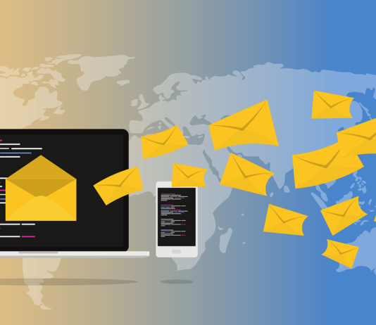 Gefälschte Anrufe, SMS und Mails