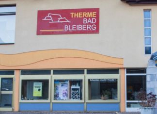 Vandalenakt in Bad Bleiberg geklärt