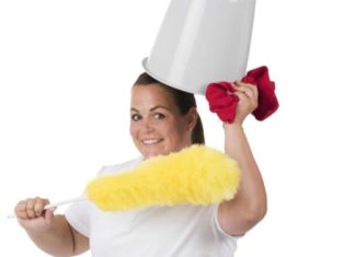 Reinigungskraft bei Installationen Seiwald gesucht