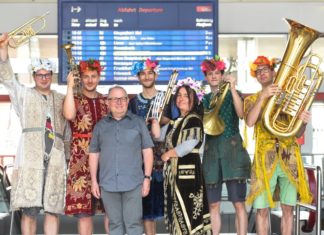 Carinthischer Sommer on Tour