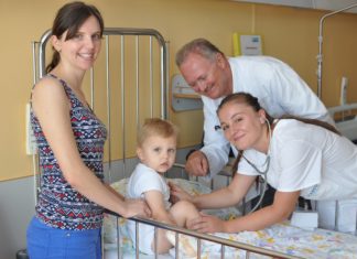 Trotz Diagnose “Lymphatische Leukämie”