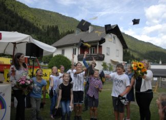 50 Jahre Elternverein der VS Kirchbach