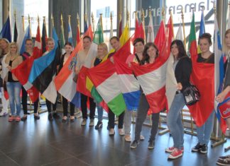 HLW Hermagor stärkt regionalen Wirtschaftsnachwuchs