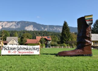 Pöckauer Kirchtag 2018
