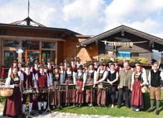 Bergfest – genussvoller Sonntag am Nassfeld