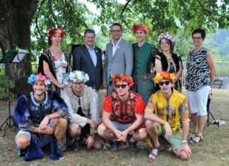 Carinthischer Sommer unterwegs im Gailtal