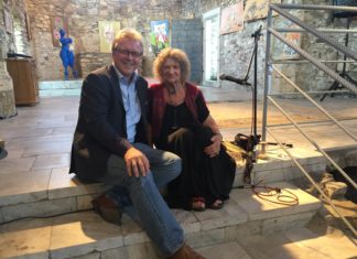 Die Sonnenreise. Dem Licht hinterher