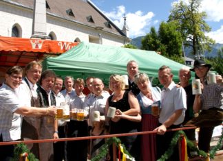 Hermagorer Stadtkirchtag