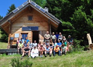 Heugen am Laggerfeld