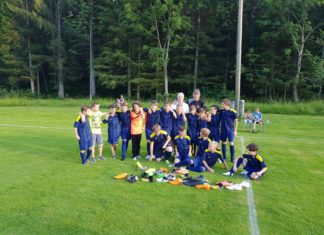 U13 holt Meistertitel