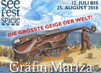 Die Seefestspiele Mörbisch geigen auf!