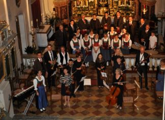 Ein fulminantes Kirchenkonzert