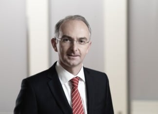 Bernd Lamprecht ist neuer Präsident der Österreichischen Gesellschaft für Pneumologie
