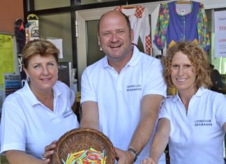 Der 41. Lions-Flohmarkt ruft