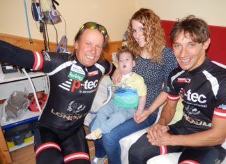 Bewegung für den guten Zweck