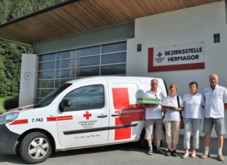 Im Dienste der Menschlichkeit