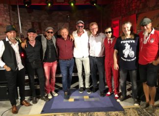 Udo Wenders und Dr. Südbahn