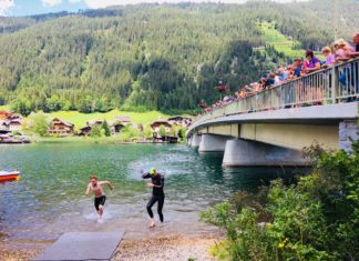 Naturpark CROSS Triathlon Weissensee