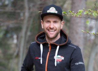 Bester Österreicher beim Bike Transalp! Uwe-Aronia_16042018_01
