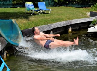 Ein Sommer in Hochform