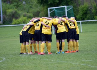 SV Draschitz zu Hause weiterhin ungeschlagen