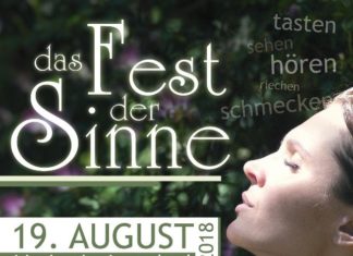 “Fest der Sinne”