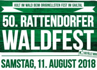 50. Rattendorfer Waldfest