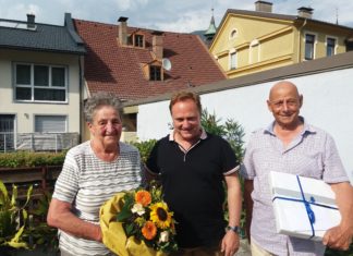 60 Jahre Seite an Seite