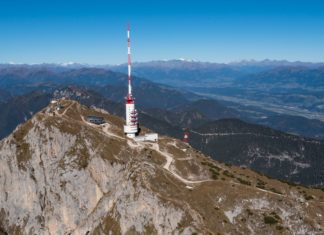 Tödlicher Alpinunfall im Bereich Dobratsch