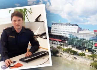 33-jähriger Dellacher wird in Villach zum Lebensretter