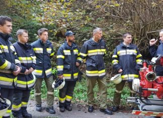 Feuerwehr-Maschinisten-Lehrgang im Bezirk Hermagor