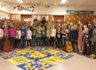 Volksschulen mit Schwerpunkt Musik lassen aufhorchen!