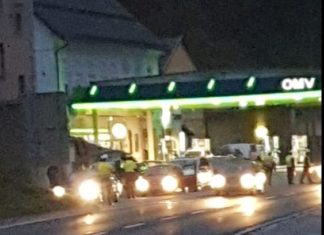 Schwerpunktaktion im Straßenverkehr