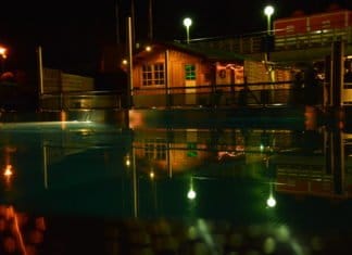 AQUARENA lädt zu Spaß und Entspannung ein
