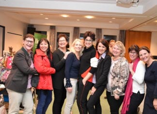 4. Kreativmarkt  war ein voller Erfolg