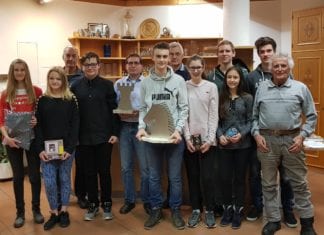 Dellacher Schach-Open 2018 – Siegerehrung