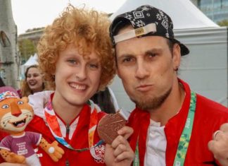 Weissenseer Breakdancerin holt Bronze